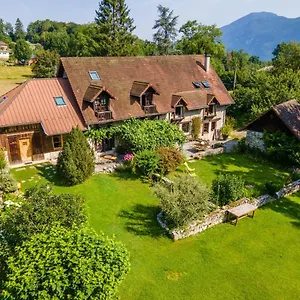 Guest house La Bageatiere - D'aiguebelette France